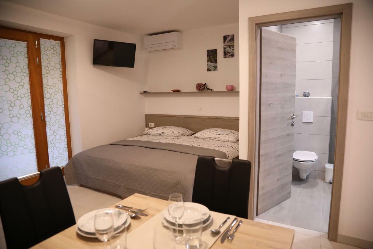 Slap Apartment